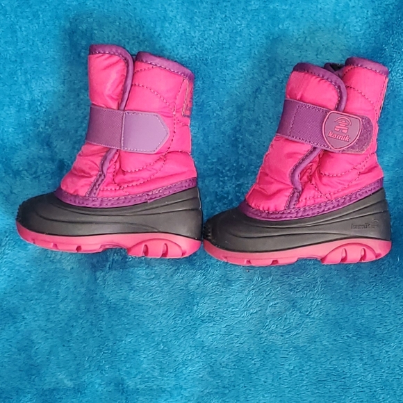 Kamik Baby Snow boots - Picture 5 of 7
